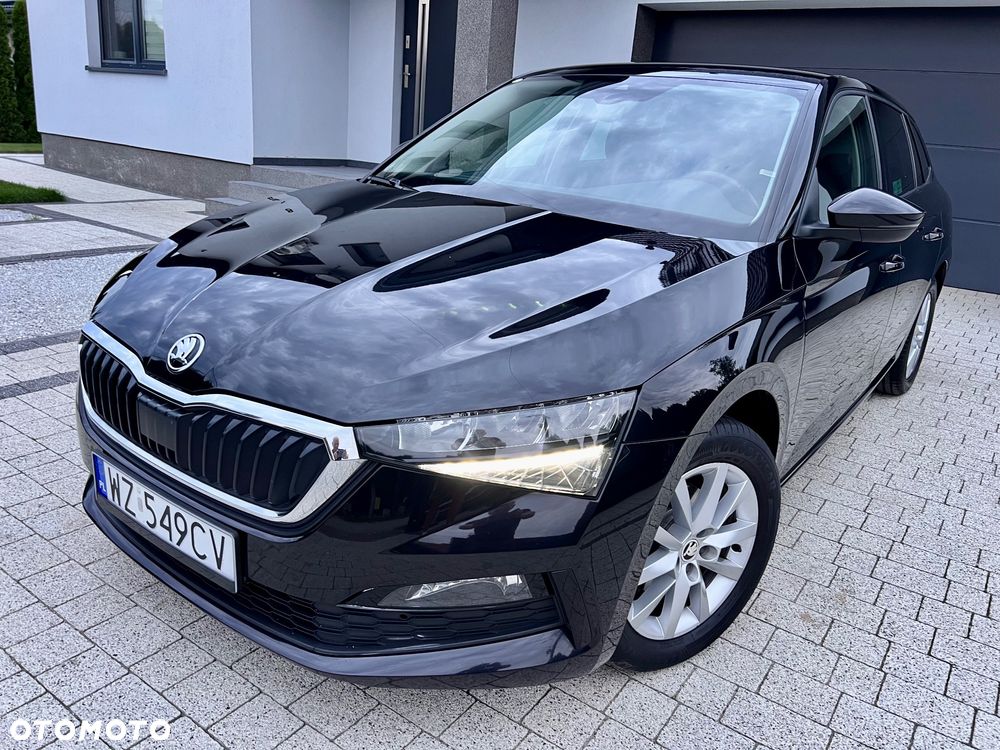 Skoda Scala 1.5 TSI Ambition - 15