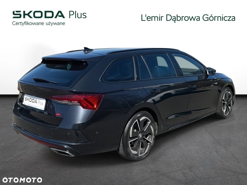 Skoda Octavia 2.0 TDI 4x4 RS DSG - 2