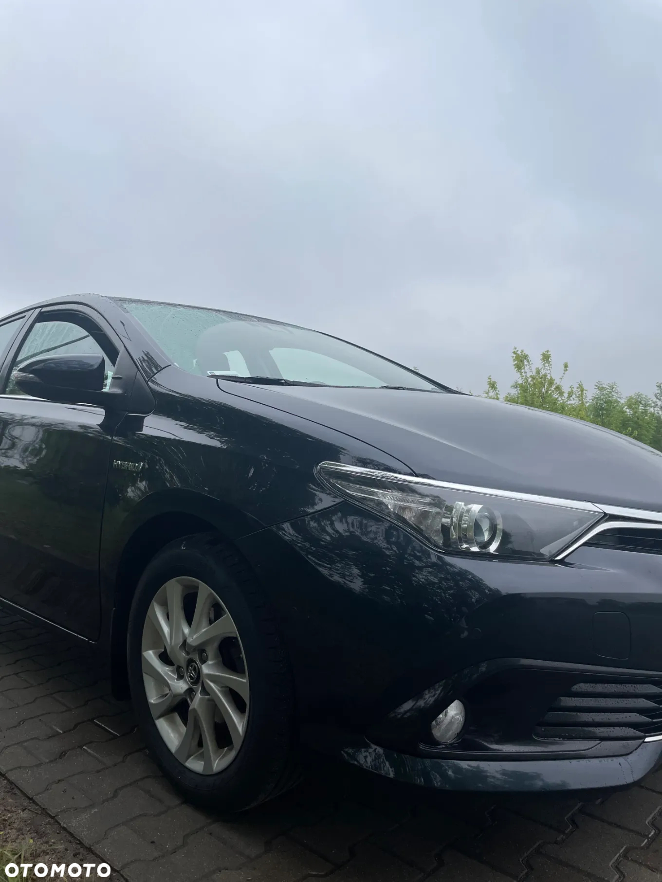 Toyota Auris Hybrid 135 Premium - 5