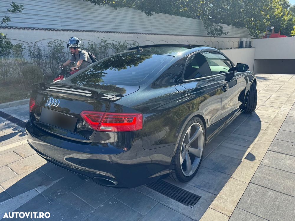 Audi RS5 Coupe 4.2 FSI S-tronic - 2