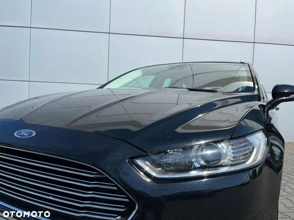 Ford Mondeo SW 2.0 TDCi Trend PowerShift - 5