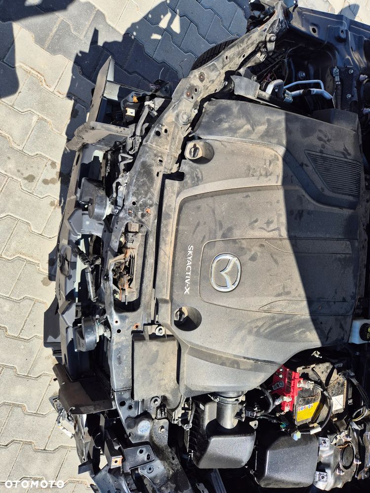 Mazda CX-30 SKYACTIV-X 2.0 M-Hybrid - 18
