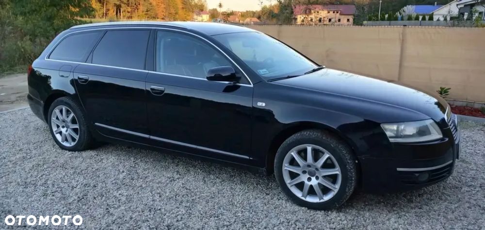 Audi A6 Avant 2.0T FSI Multitronic - 5