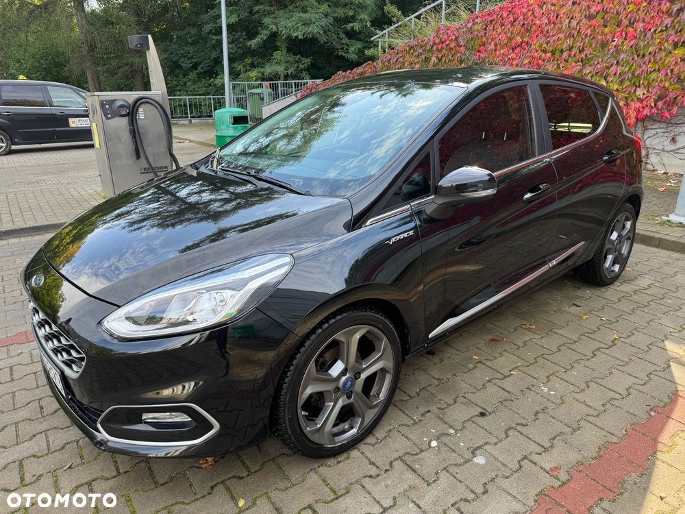 Ford Fiesta Vignale 1.0 EcoBoost ASS - 7