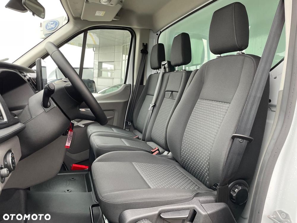 Ford transit Ford Transit SCAB HDT6 L3 Podwozie + Kontener - 25