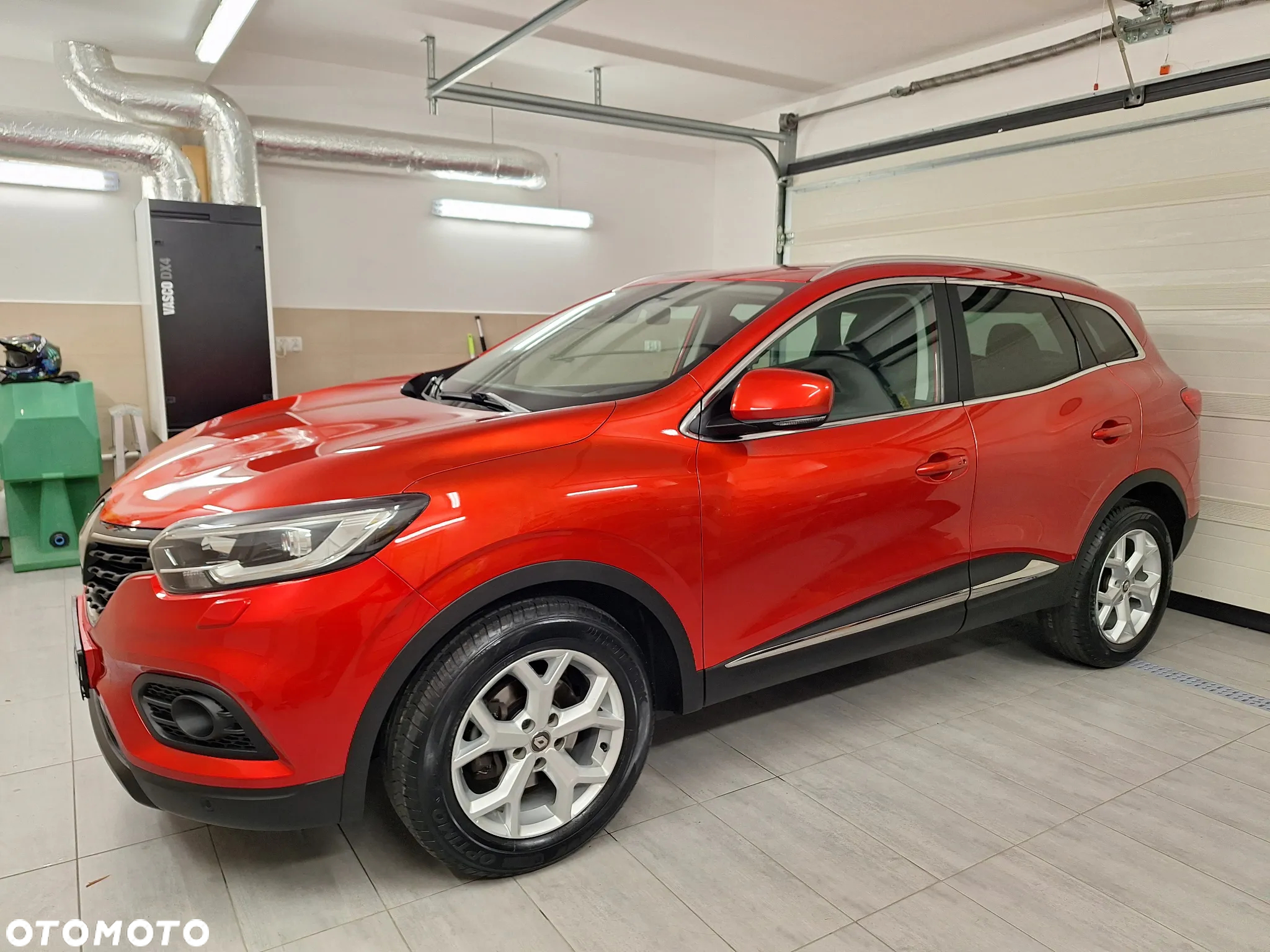 Renault Kadjar 1.3 TCe FAP Zen EDC - 6