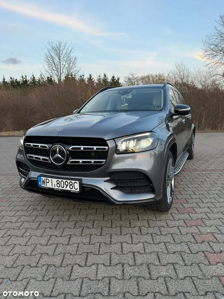 Mercedes-Benz GLS - 2
