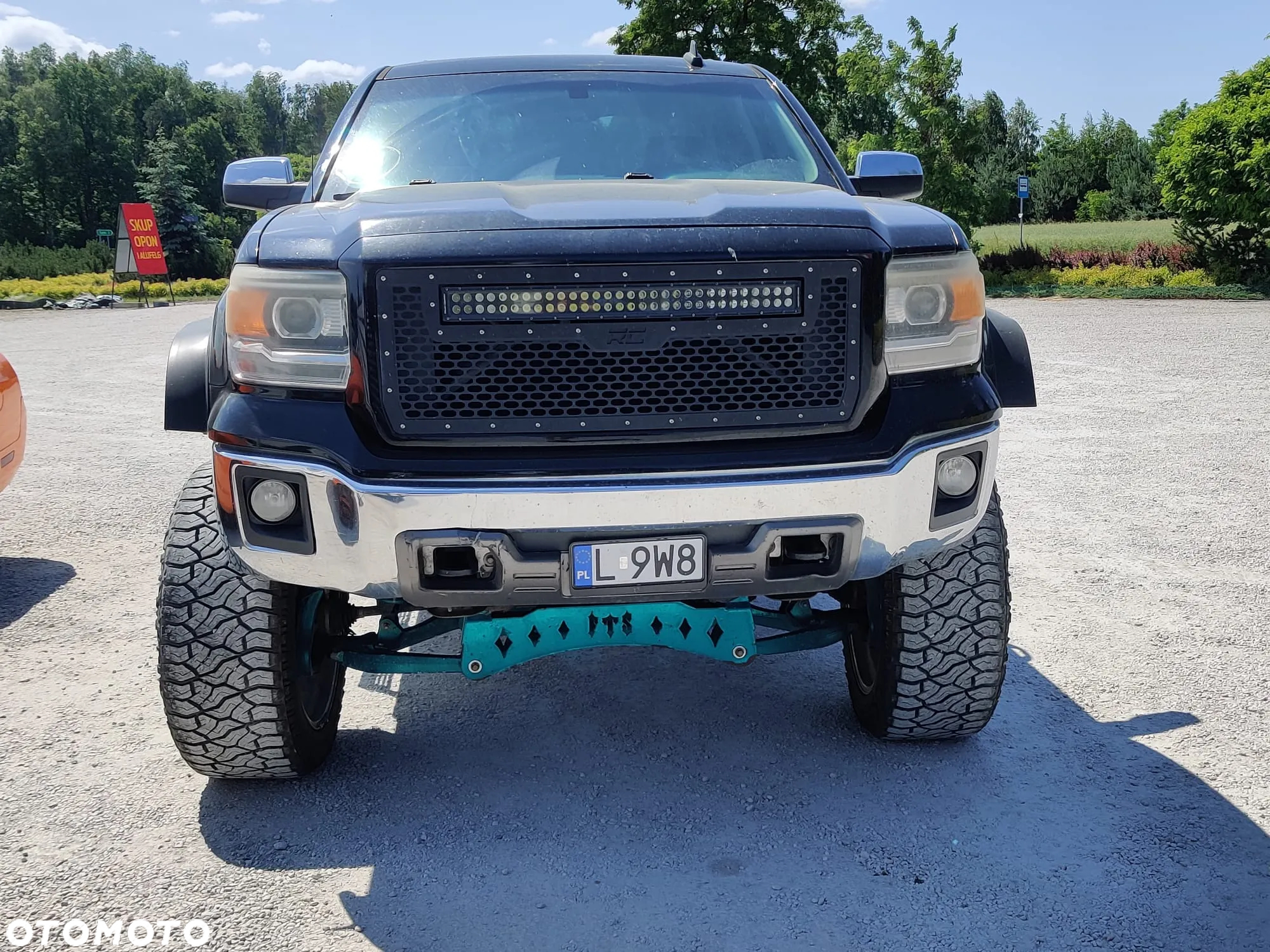 GMC Sierra - 9