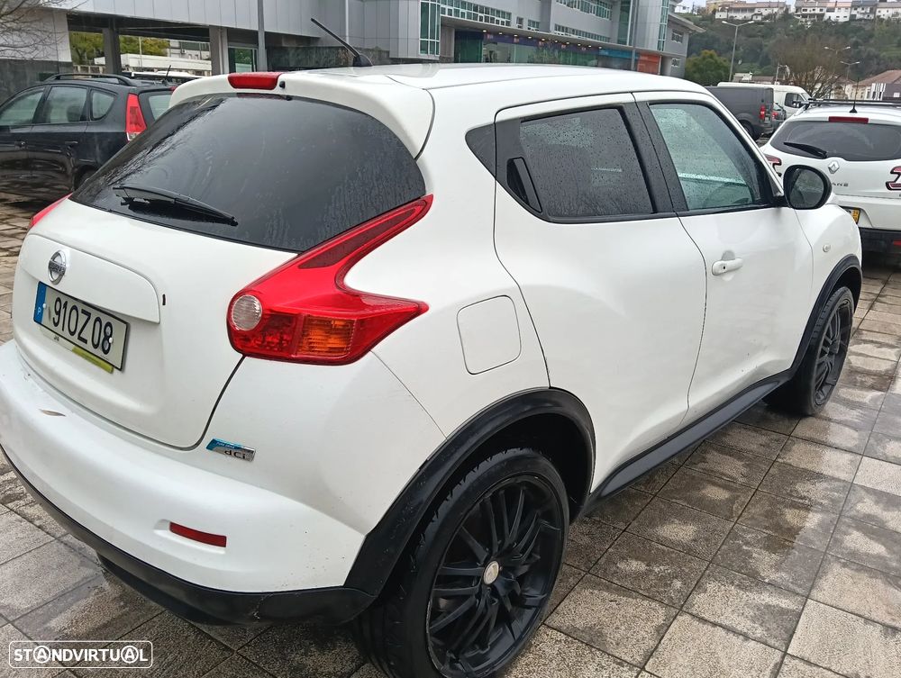 Nissan Juke 1.5 dCi Tekna Sport - 4