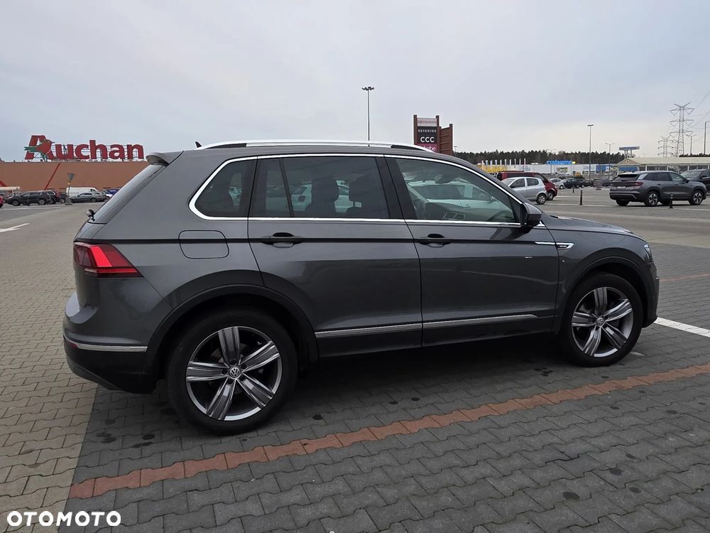 Volkswagen Tiguan 2.0 TSI BMT 4Mot Highline DSG - 2