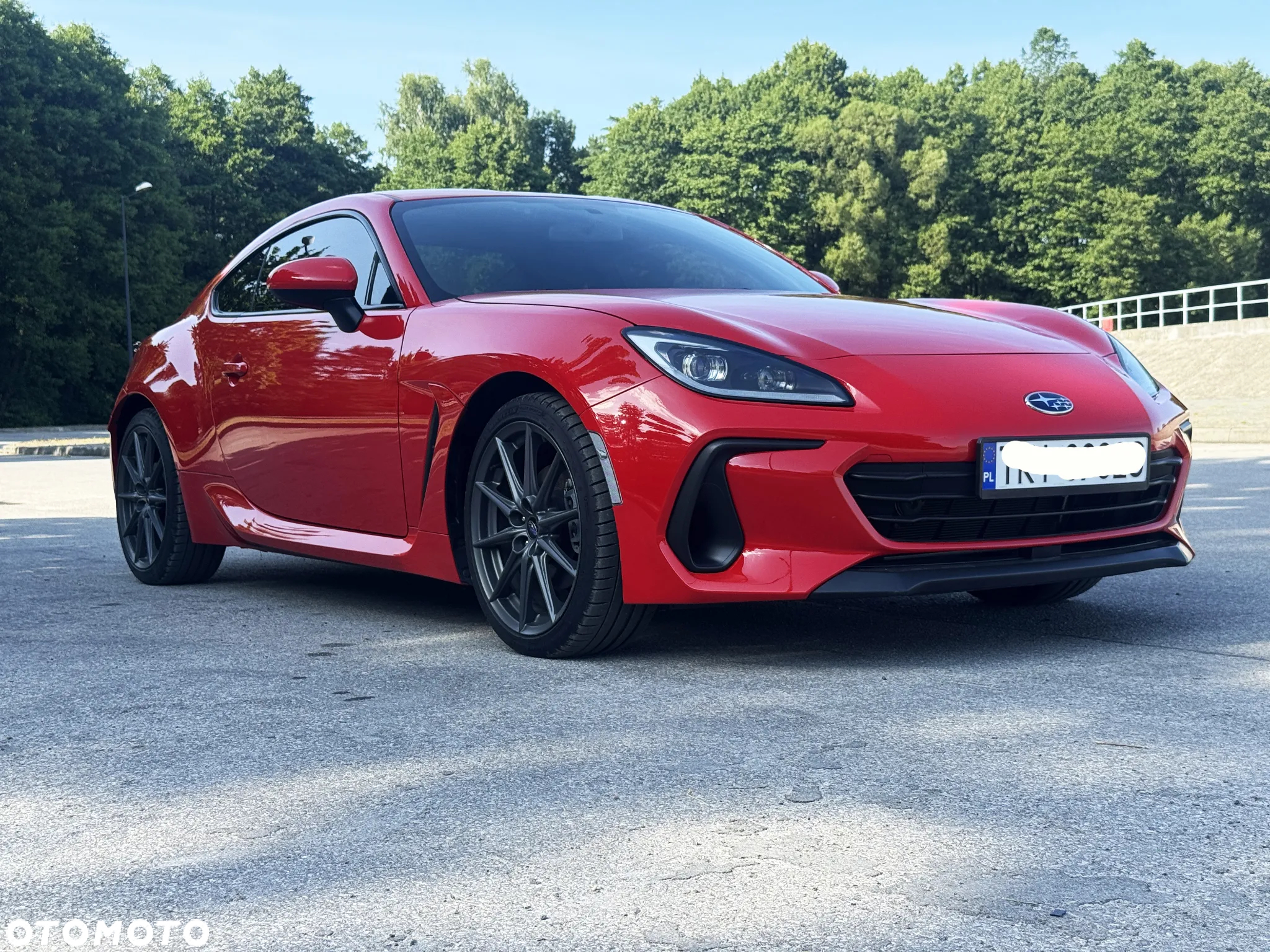 Subaru BRZ 2.4i Sport ES - 24