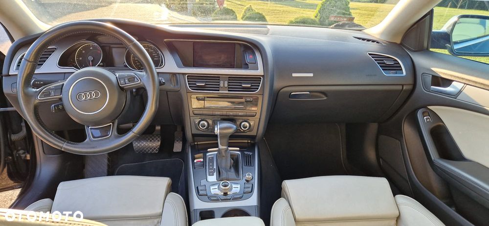 Audi A5 Sportback 3.0 TDI Multitronic - 12
