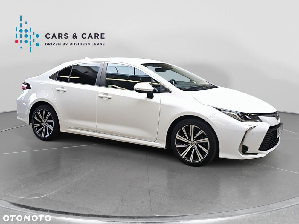 Toyota Corolla 1.5 Style MS - 25