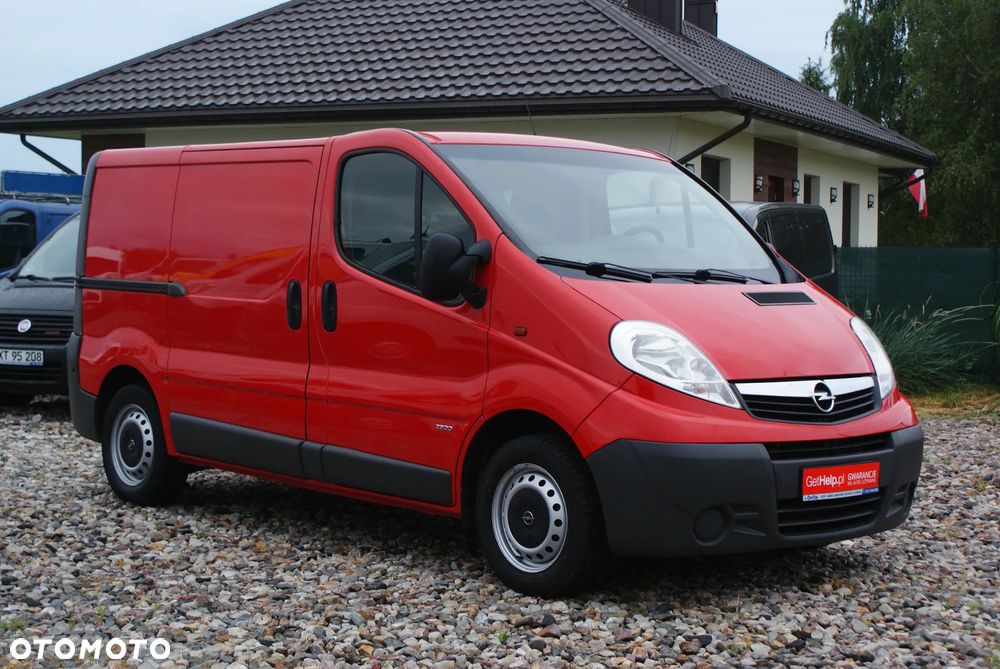 Opel Vivaro - 1