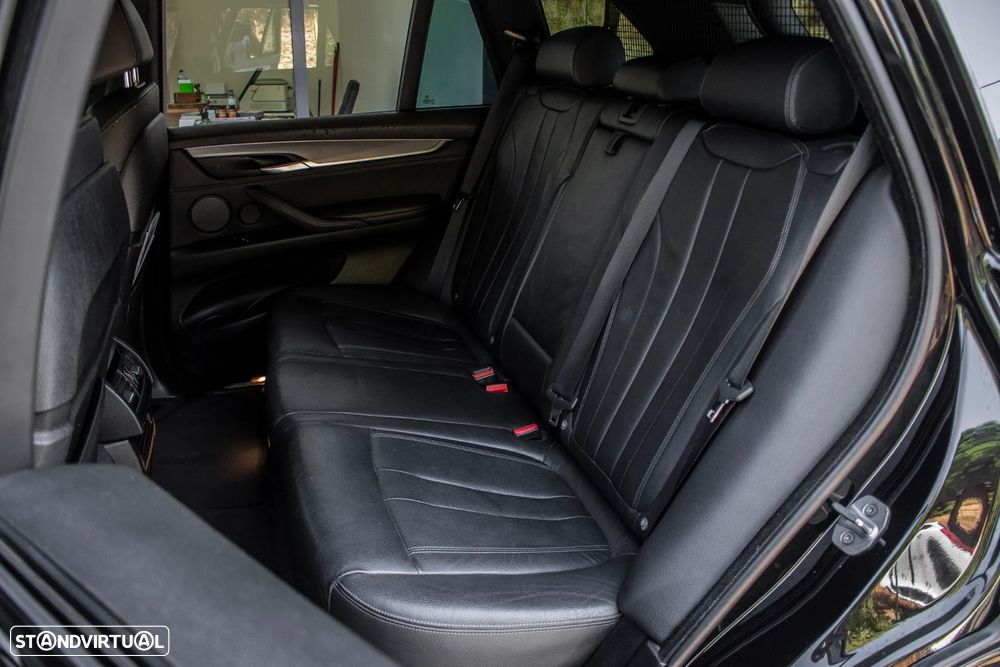 BMW X5 xDrive40e - 31