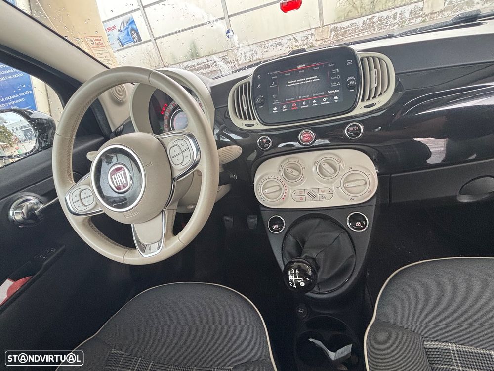 Fiat 500 1.2 Lounge - 16