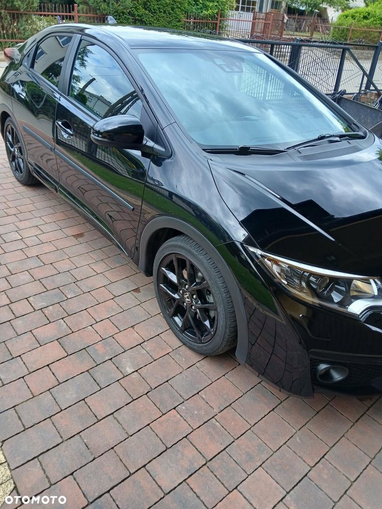 Honda Civic - 2