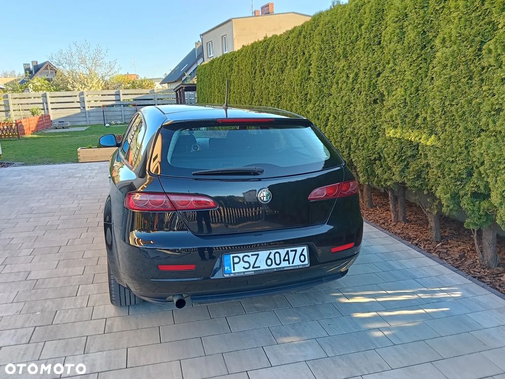 Alfa Romeo 159 2.0JTDM Progression - 7