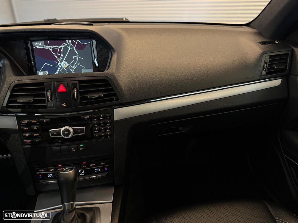 Mercedes-Benz E 250 BlueTEC Auto - 19