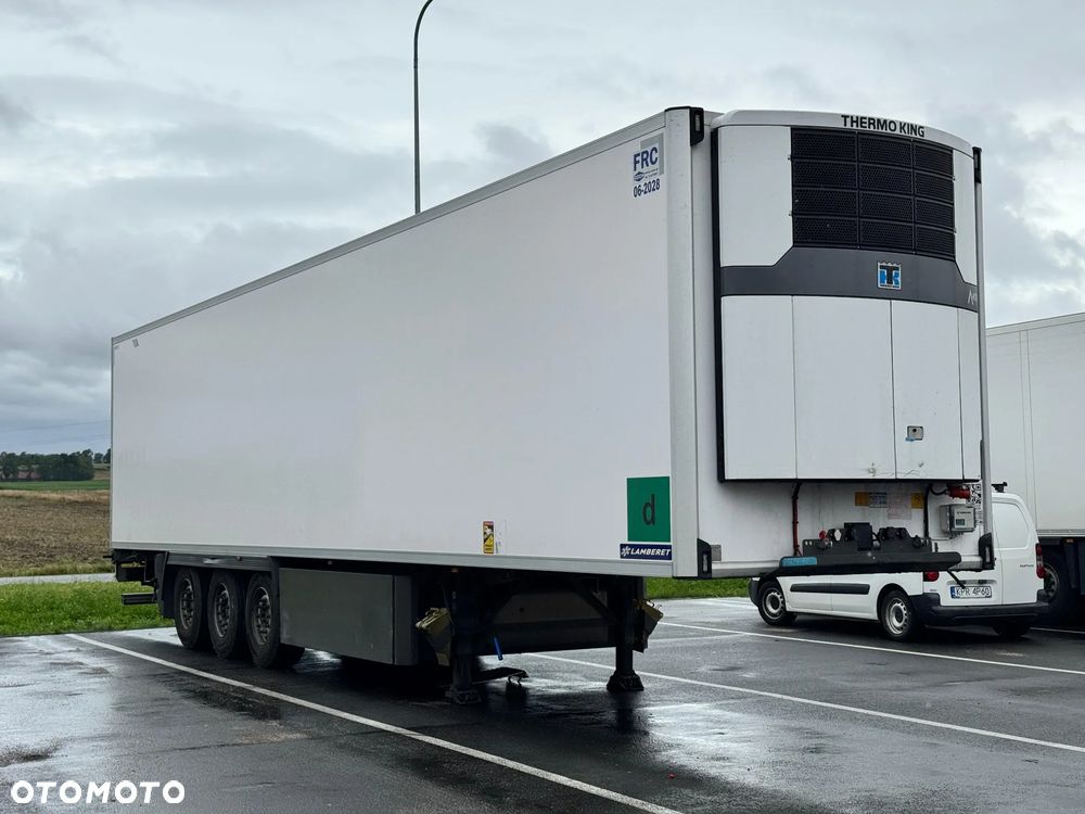 Lamberet LVFS3 - 3