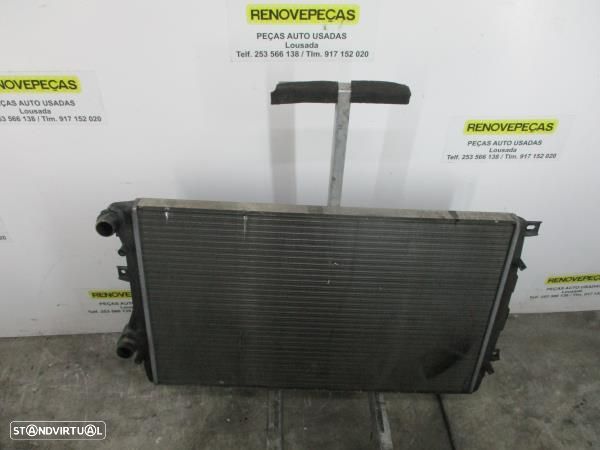 Radiador Agua  Volkswagen Caddy Iii Combi (2Kb, 2Kj, 2Cb, 2Cj) - 1