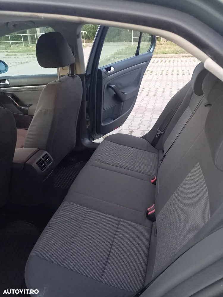 Volkswagen Jetta 1.4 TSI Comfortline - 8