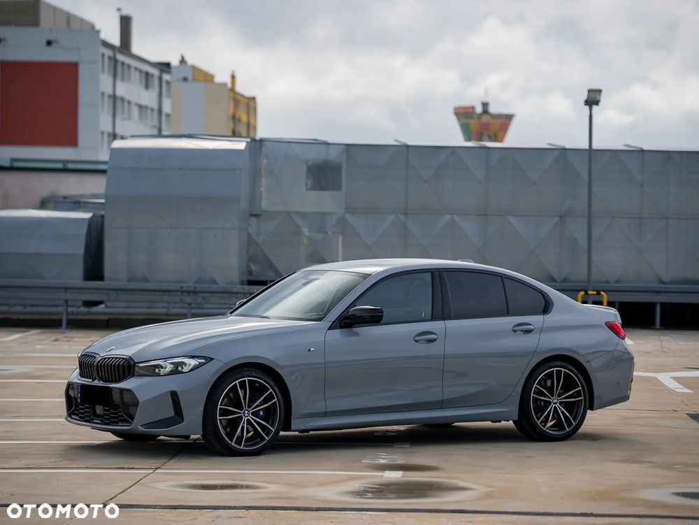 BMW Seria 3 320d Touring xDrive M Sport - 6