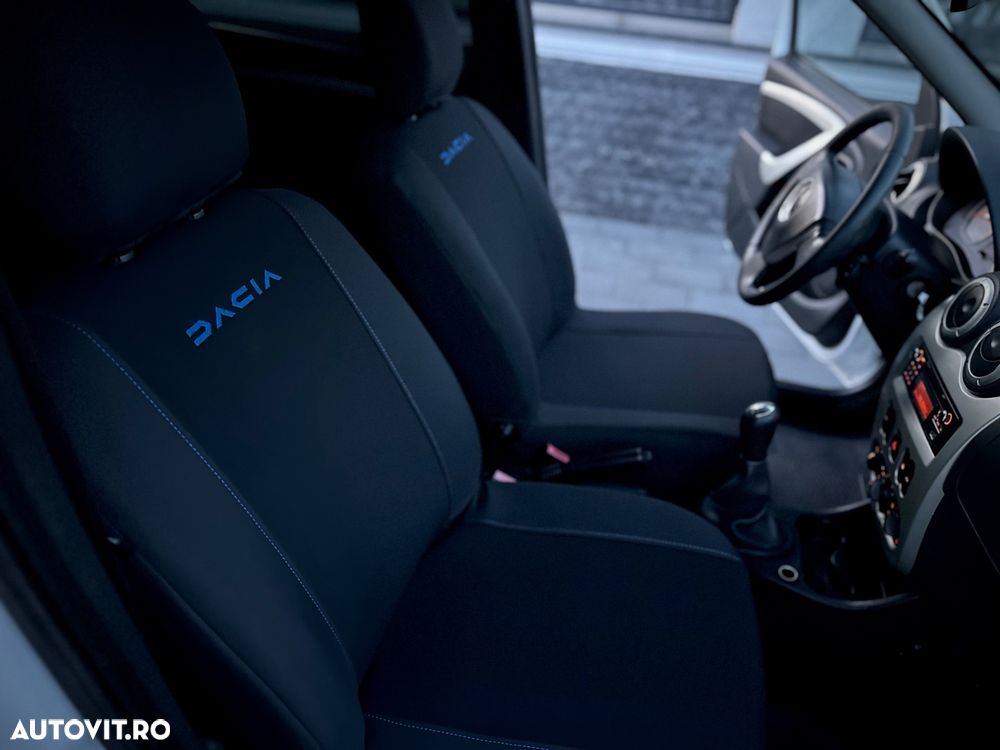 Dacia Logan 1.5 dCi 90 CP Laureate - 6