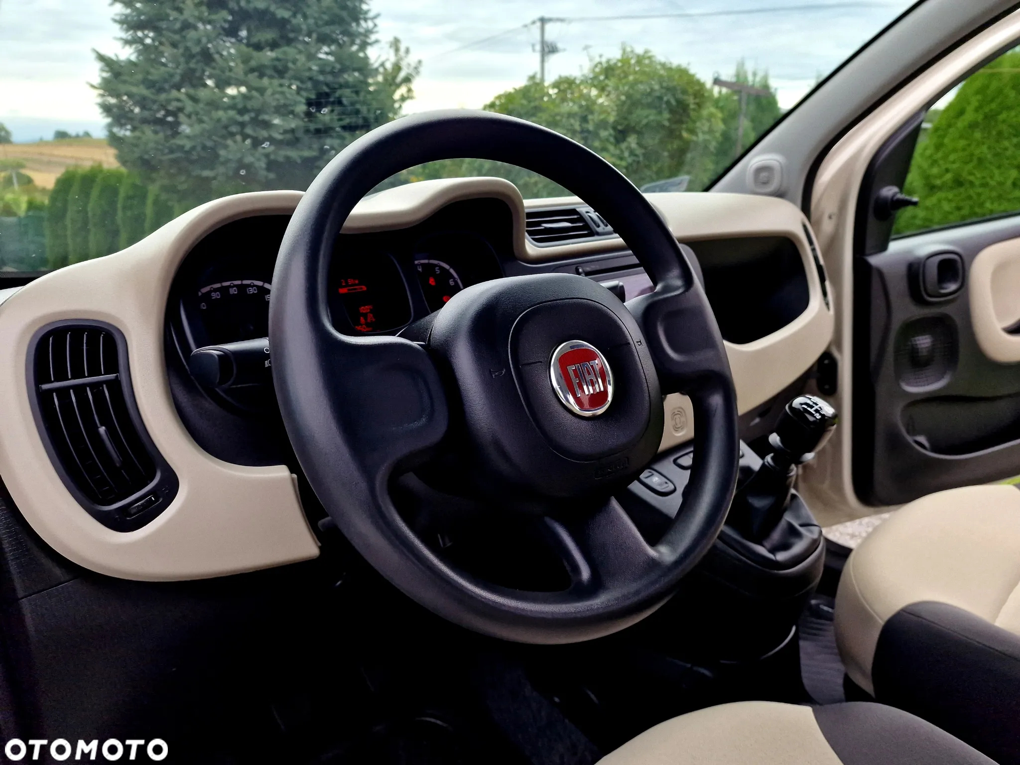 Fiat Panda 1.2 Lounge - 21
