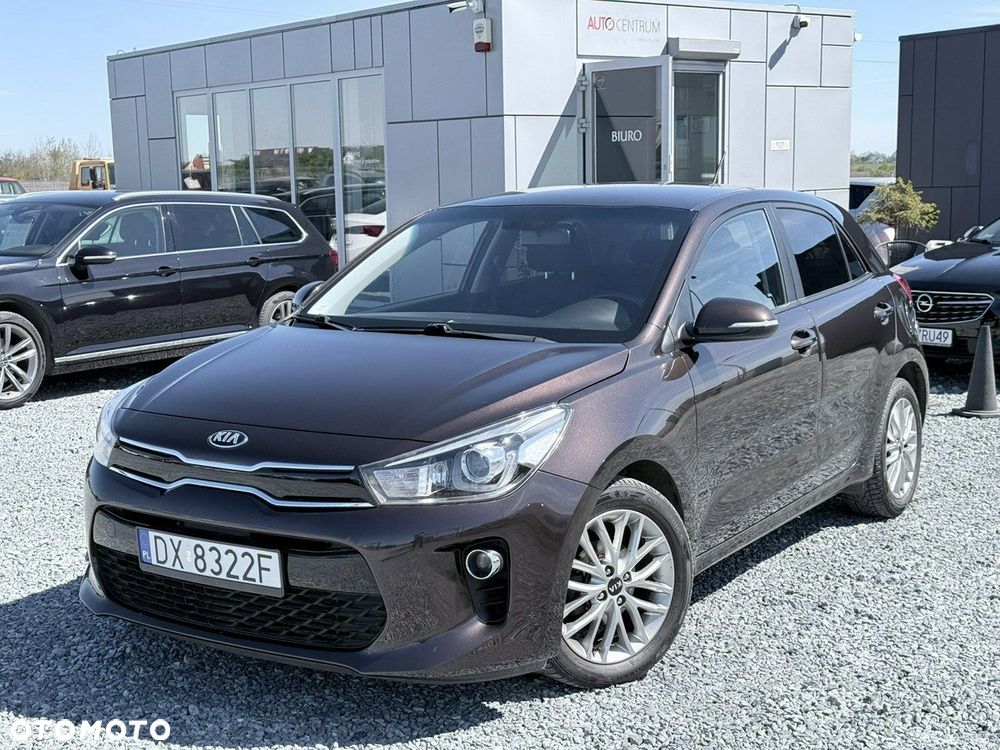 Kia Rio 1.4 XL - 1