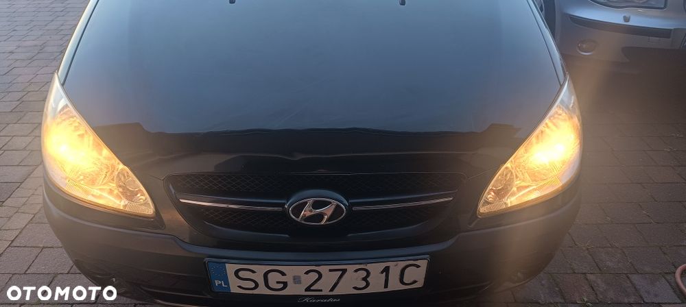 Hyundai Getz 2008 photo 2