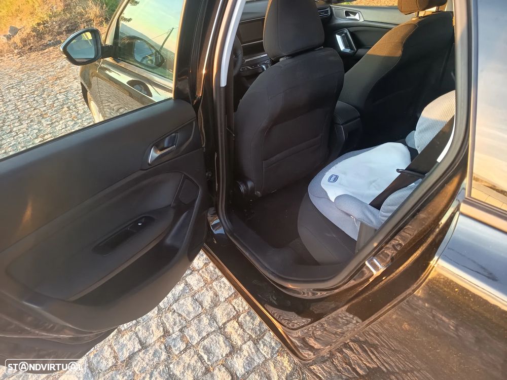 Peugeot 308 SW 1.6 BlueHDi Allure EAT6 - 8