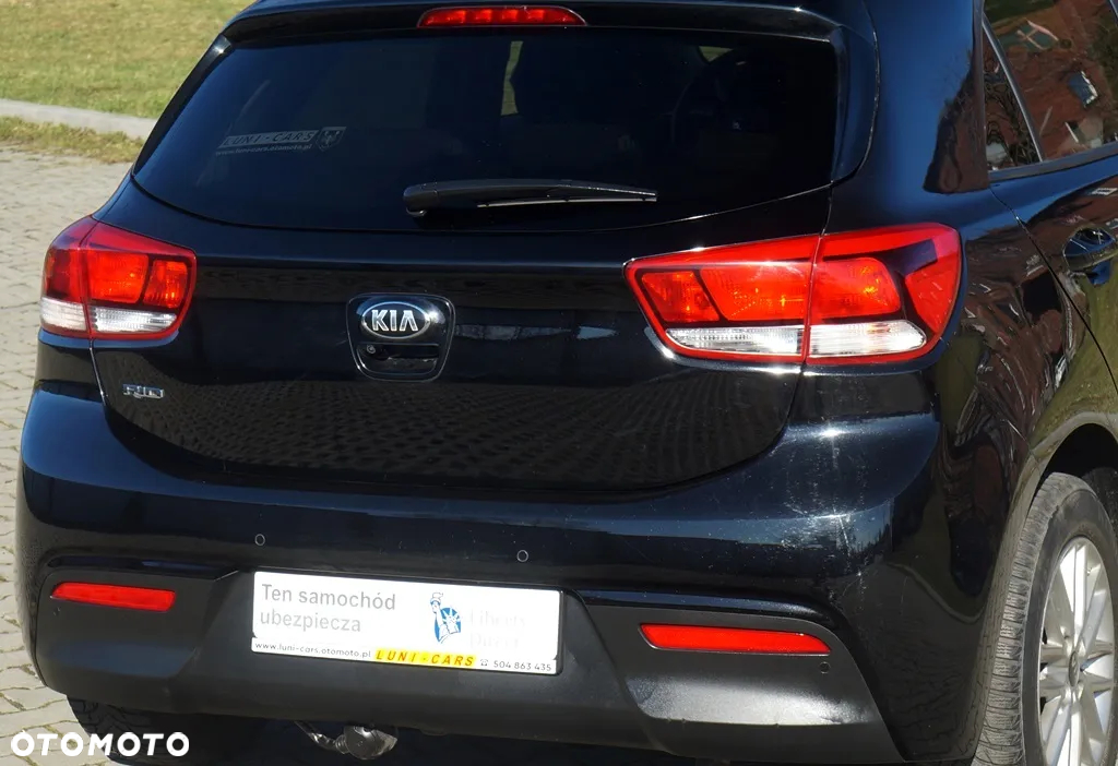 Kia Rio - 14