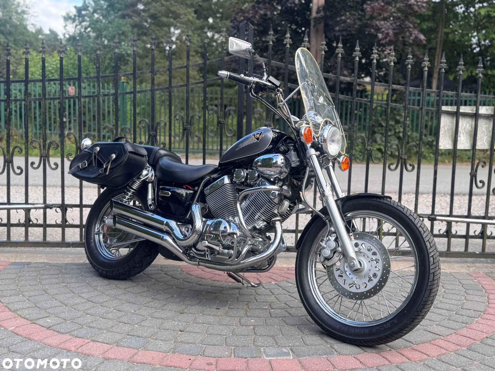 Yamaha XV - 1