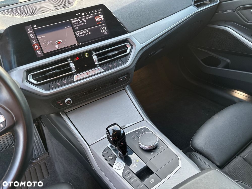 BMW Seria 3 318d MHEV Advantage - 23