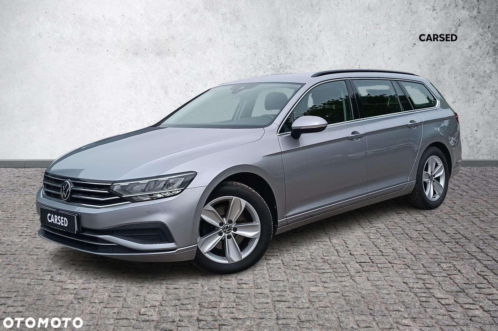 Volkswagen Passat 2.0 TSI Business DSG - 1