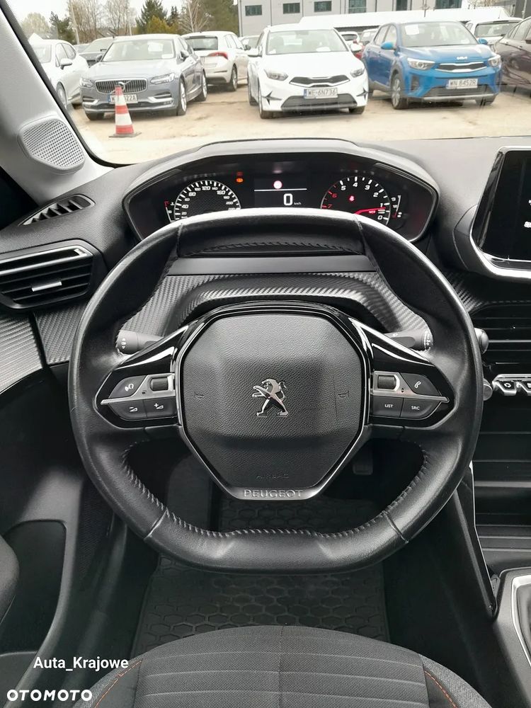 Peugeot 208 1.2 PureTech Active Pack S&S - 11