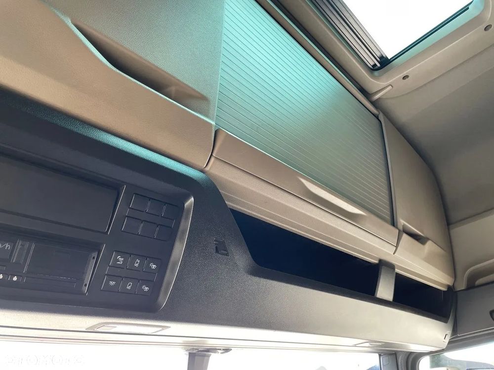 MAN TGX 18.470 4x2 BL SA – MAN Serwis Poznań - 22