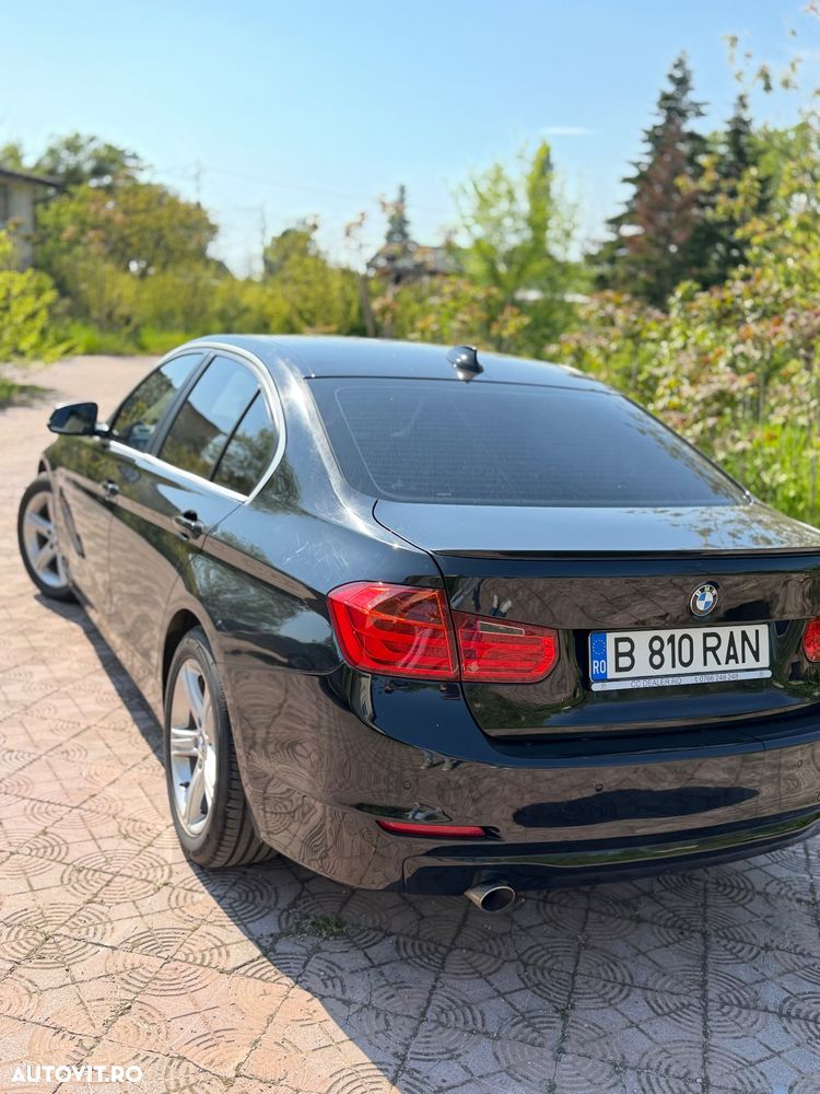 BMW Seria 3 - 5