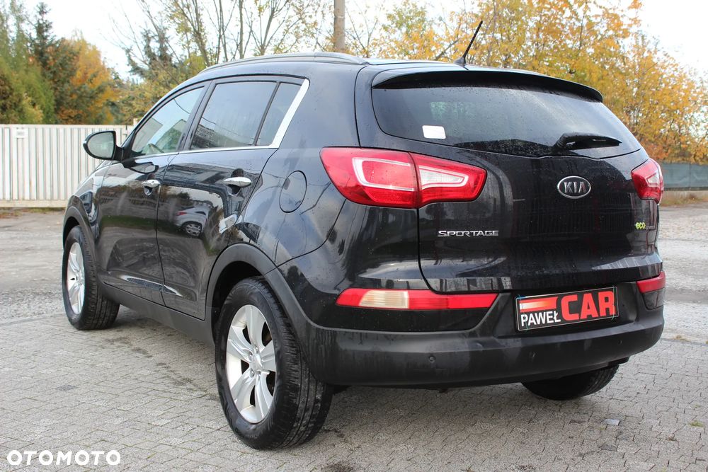Kia Sportage - 7