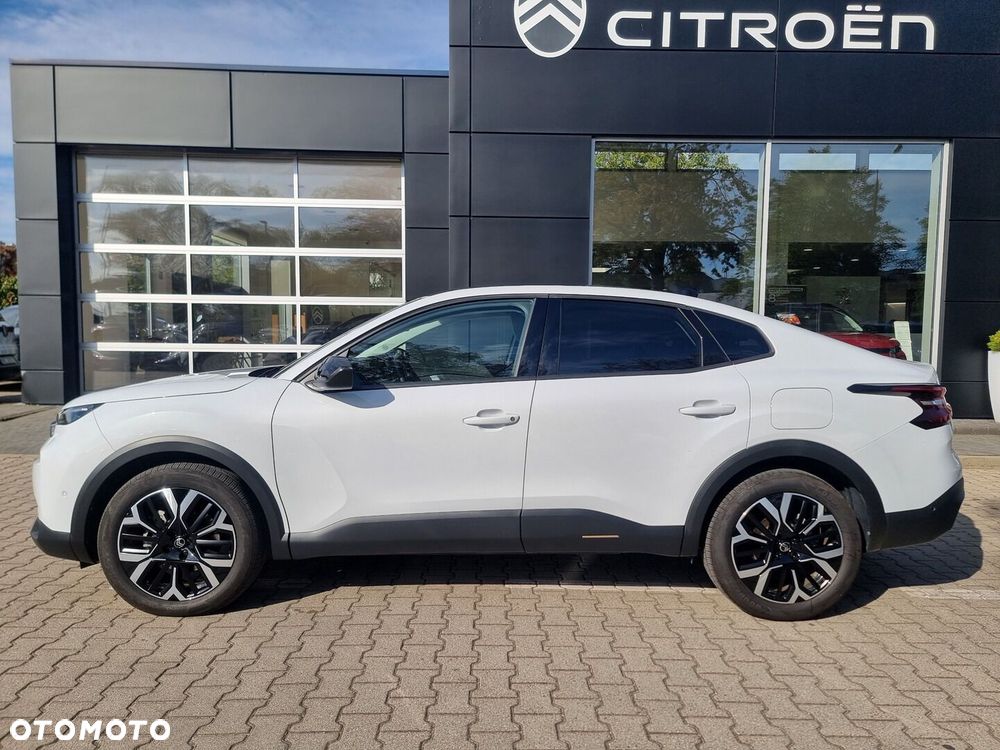 Citroën C4X 1.2 mHEV Max eDCT6 - 8