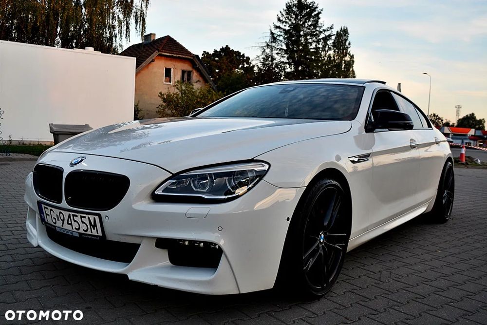 BMW Seria 6 640i M Sport Edition - 23