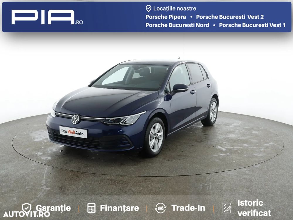 Volkswagen Golf 2.0 TDI DSG Life - 2