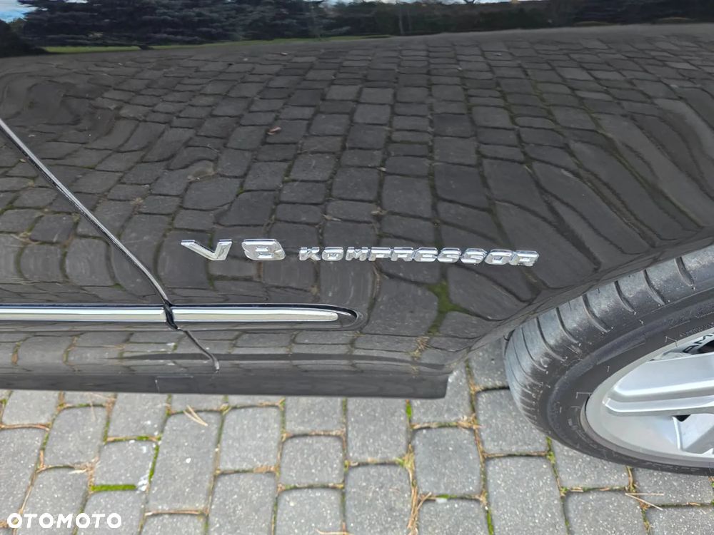 Mercedes-Benz Klasa S 55 AMG L - 6