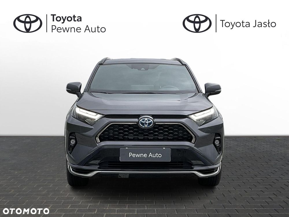 Toyota RAV4 2.5 Plug-In Hybrid Dynamic 4x4 - 8