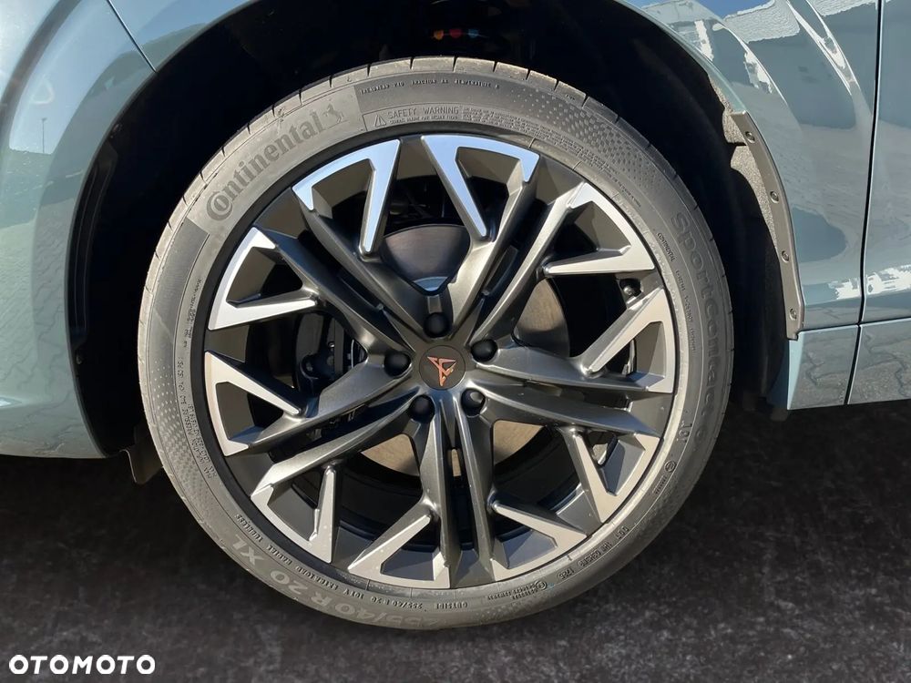 Cupra Terramar 2.0 TSI 4Drive VZ DSG - 15