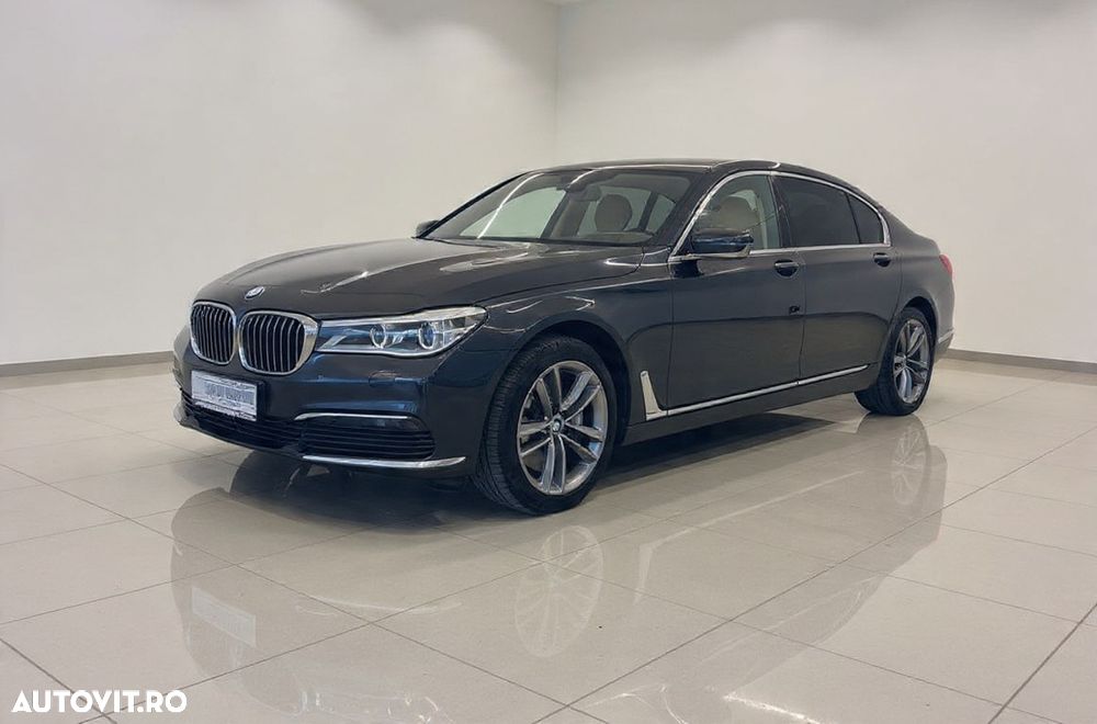 BMW Seria 7 740Ld xDrive - 2