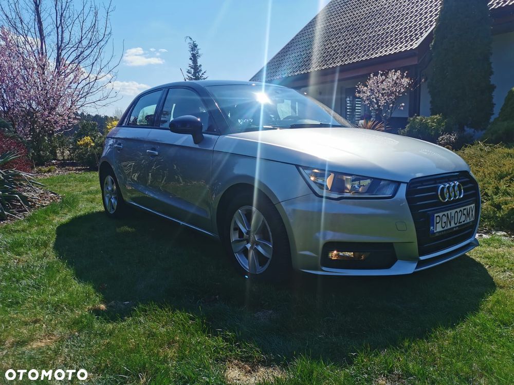 Audi A1 Sportback 1.6 TDI - 10