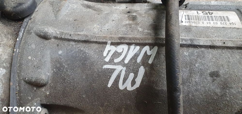 Skrzynia biegów Automat reduktor komplet Mercedes ML W164 3.0 CDI 1642700301 - 13