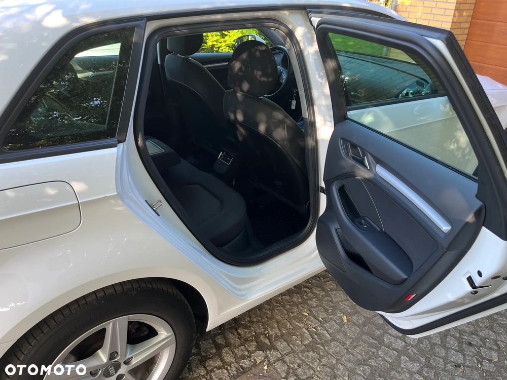 Audi A3 Sportback 1.5 TFSI cylinder on demand S tronic - 10
